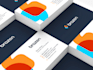 design creative, modern business cards