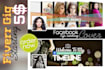 design an Amazing Facebook Cover, Timeline