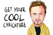 draw caricature for you