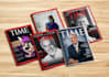 create a unique time mag cover with you on it