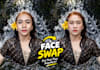 create realistic face swaps and professional facial edits