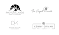 design best professional photography logo