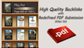 do pdf or ppt submissions in best document sharing sites
