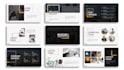 design powerpoint presentation, google slides, canva slide deck, and keynote ppt