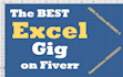 professionally customise your spreadsheet