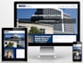 design a professional law firm website
