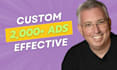 create a short video commercial