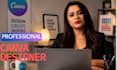 be your professional canva graphic designer