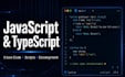 write clean javascript and typescript code for your project