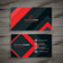 design professional and creative business card