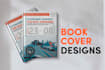 design modern and professional book cover