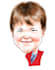 do a detailed CARTOONIZED  drawing