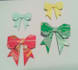 send you 10 cute paper bows