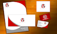 design professional stationary and letterhead