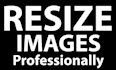 resize images pictures photos professionally