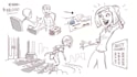 make mindblowing Professional Explainer whiteboard animation