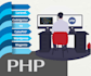 develop and design websites in PHP frameworks and cms