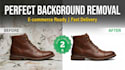remove background from images for amazon, shopify, and ebay