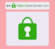 fix https issue or install website ssl certificate