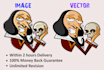 convert your logo or image to vector within 2 hours