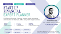 develop financial plans for startups