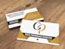 design professional business card