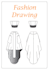 draw fashion technical tech packs