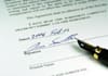 write you a legal binding music contract