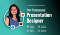 create professional powerpoint presentation and canva design