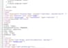 proofread your html and css