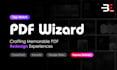 design high quality PDF presentation for you