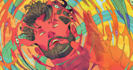 create best trippy psychedelic video, 4k is free