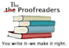proof read your contents and articles in good english