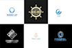 do realistic and amazing logo design