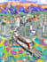 draw your intricate cities and favorite sceneries