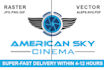 vectorise your logo professionally