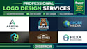 design or recreate an attractive super creative logo