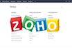 do zohocrm integration with 3rd party