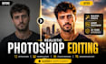 do realistic photoshop editing and photo manipulation