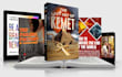 design cover, layout, ebook or print book