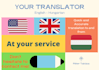 translate for you from english to hungarian language