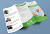 design flyer,brochure with in 24 hours
