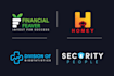 create modern, minimalist custom logo