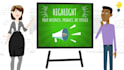 create a whiteboard animation