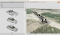 create a realistic 3d traffic accident reconstruction