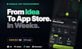do mobile app development android app ios app development flutter app