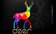 design modern polygonal and business logo