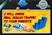 drive 40k real human traffic