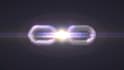 3d and 2d logo animation
