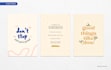 design inspirational posters or cards